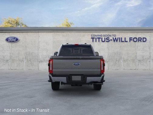 2025 Ford F-350 Lariat