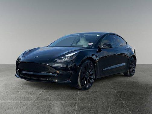 2023 Tesla Model 3 Performance