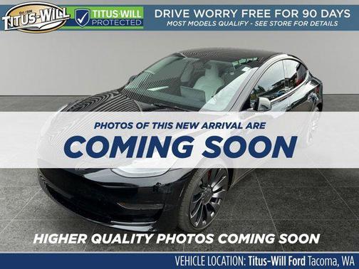 2023 Tesla Model 3 Performance