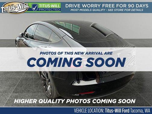 2023 Tesla Model 3 Performance