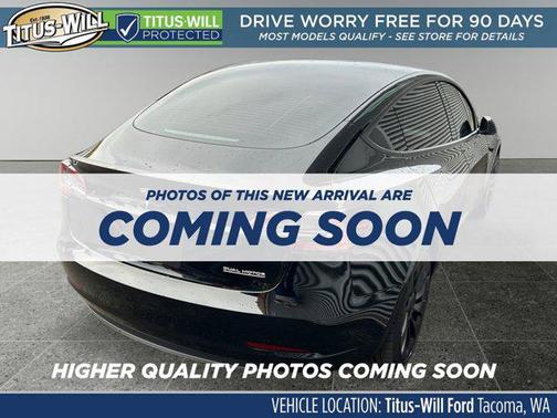 2023 Tesla Model 3 Performance