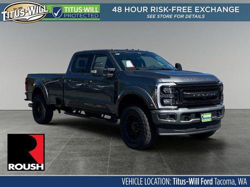 2025 Ford F-350 Lariat