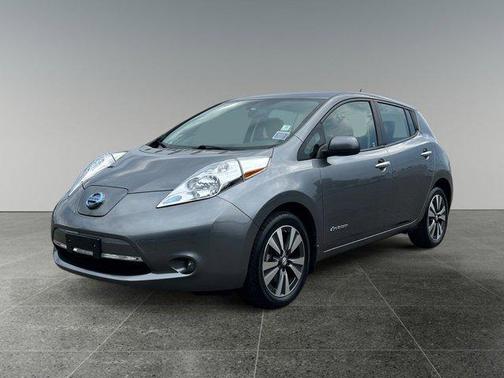 2015 Nissan Leaf SV