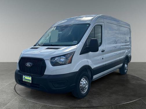 Oxford White 2026 Ford Transit-350 Base