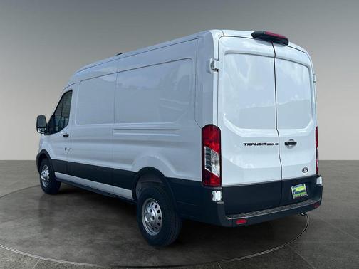 Oxford White 2026 Ford Transit-350 Base