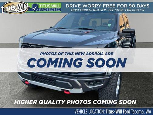 2022 Ford F-150 Raptor