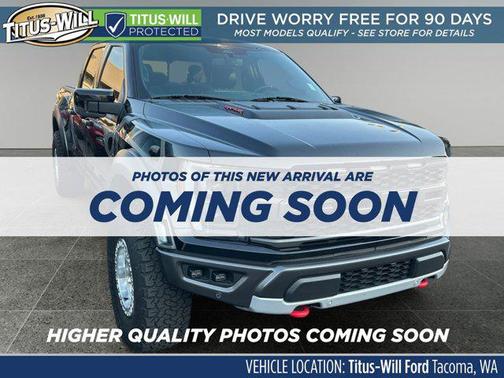 2022 Ford F-150 Raptor