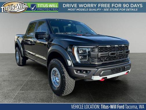 2022 Ford F-150 Raptor