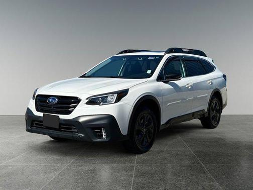 2021 Subaru Outback Onyx Edition XT