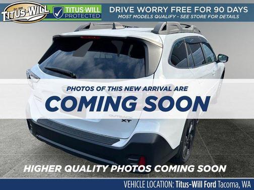 2021 Subaru Outback Onyx Edition XT