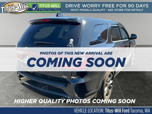 2019 Dodge Durango R/T