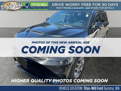 2019 Dodge Durango R/T