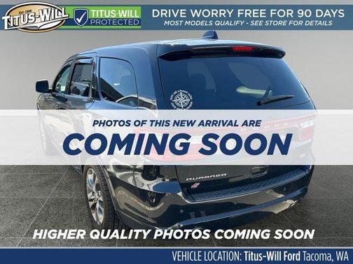 2019 Dodge Durango R/T