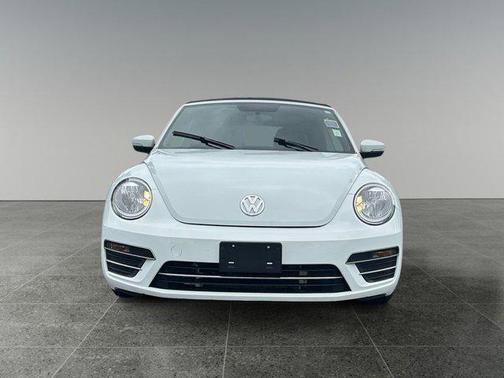 2019 Volkswagen Beetle 2.0T S