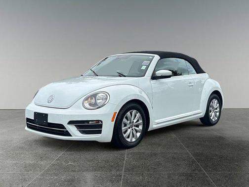 2019 Volkswagen Beetle 2.0T S