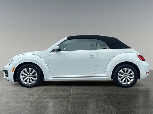 2019 Volkswagen Beetle 2.0T S