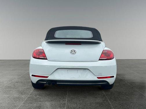 2019 Volkswagen Beetle 2.0T S