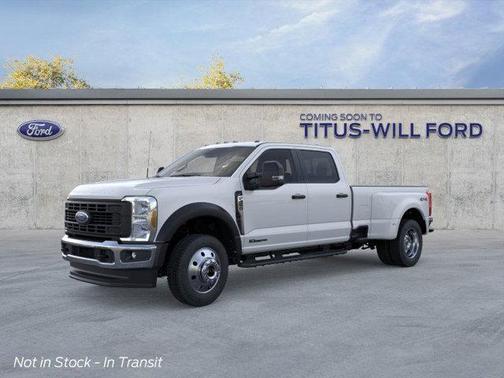 2026 Ford F-450 XL