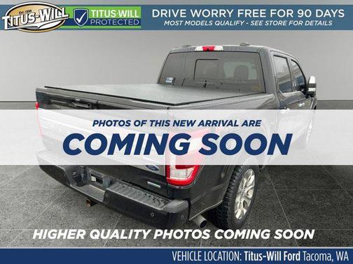 2021 Ford F-150 Lariat