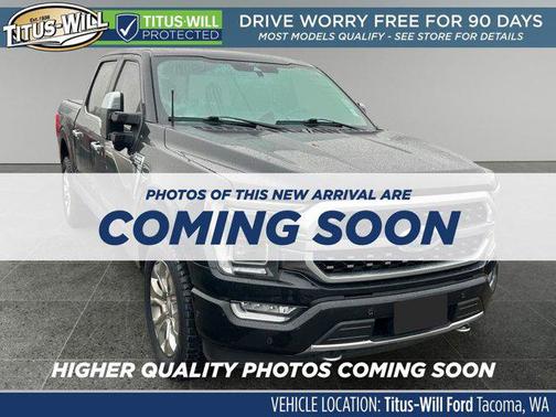 2021 Ford F-150 Lariat