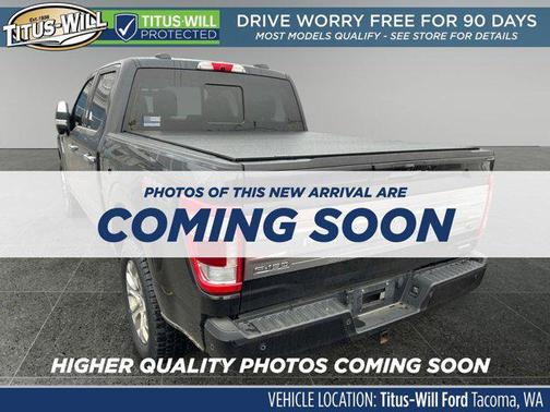 2021 Ford F-150 Lariat