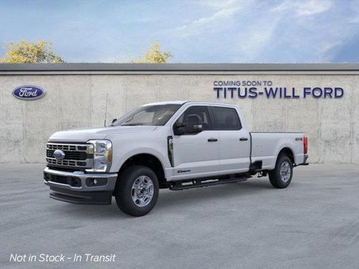 2026 Ford F-250 XLT