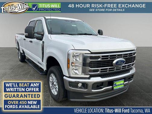 2026 Ford F-250 XLT