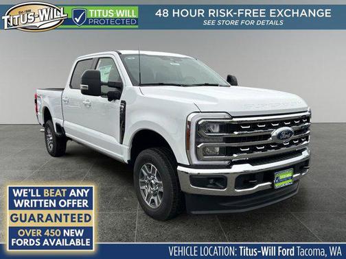 2026 Ford F-250 Lariat