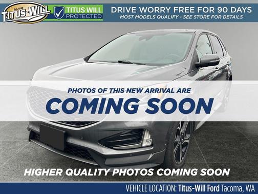 2023 Ford Edge ST