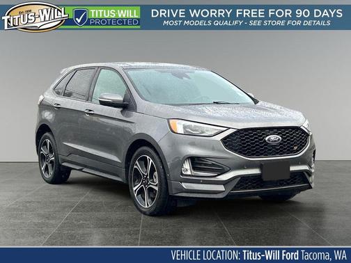 2023 Ford Edge ST