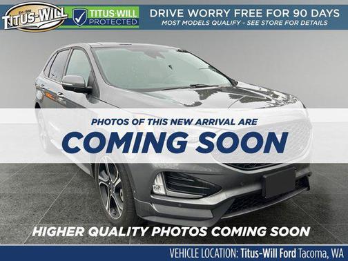 2023 Ford Edge ST