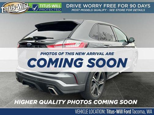 2023 Ford Edge ST