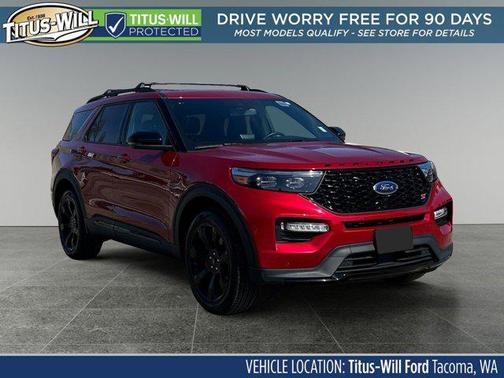 2023 Ford Explorer ST