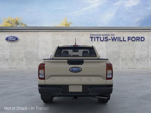 2025 Ford Ranger XL