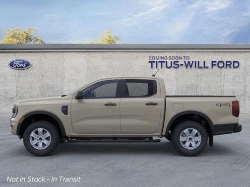 2025 Ford Ranger XL