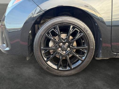 Black Sand Pearl 2016 Toyota Corolla S w/Special Edition Pkg