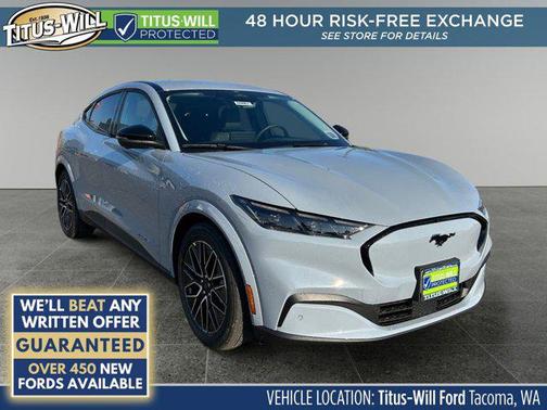 2025 Ford Mustang Mach-E Premium