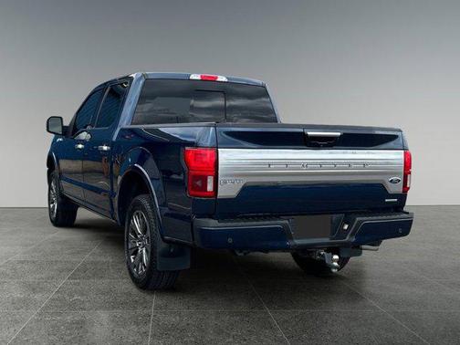 2018 Ford F-150 Limited