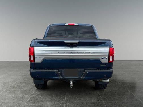 2018 Ford F-150 Limited