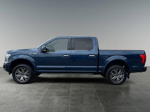 2018 Ford F-150 Limited