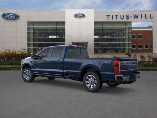 2025 Ford F-250 Lariat