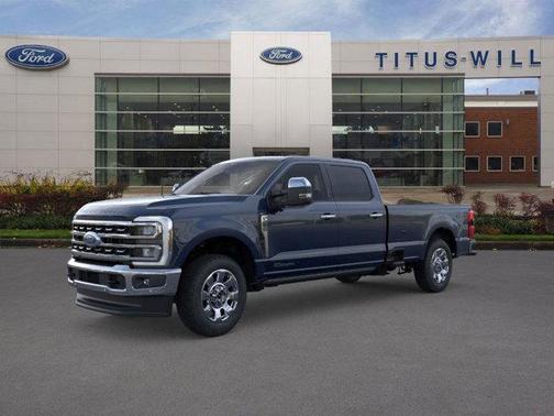 2025 Ford F-250 Lariat