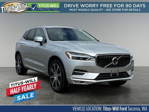 2021 Volvo XC60 T5 Inscription
