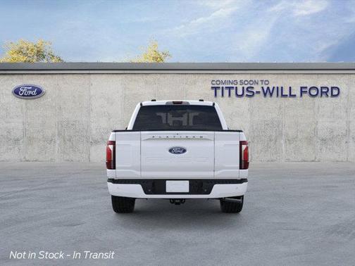 2025 Ford F-150 Platinum