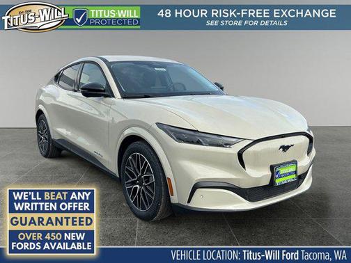 2025 Ford Mustang Mach-E Premium