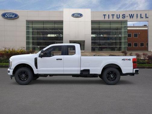 2025 Ford F-250 XL