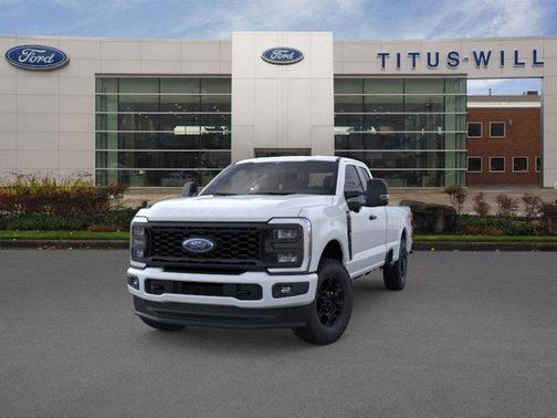 2025 Ford F-250 XL