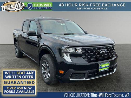 2026 Ford Maverick XLT