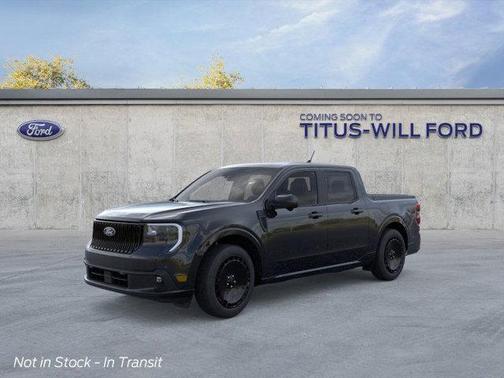 2025 Ford Maverick Lobo