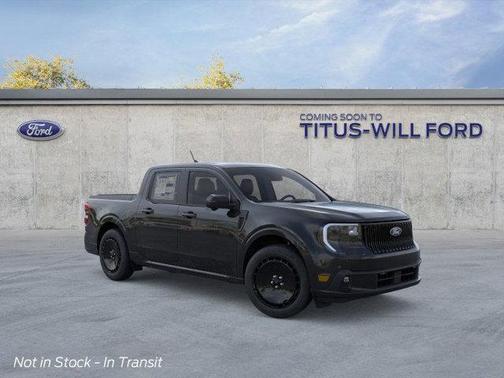 2025 Ford Maverick Lobo